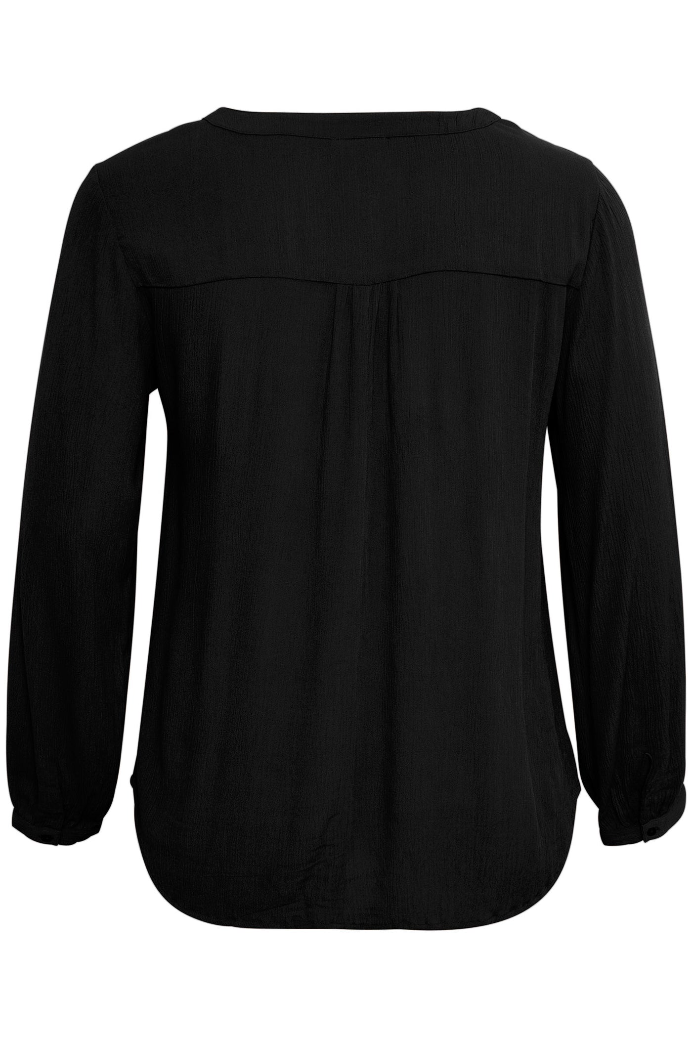 KCami LS Blouse Black deep - 10580001