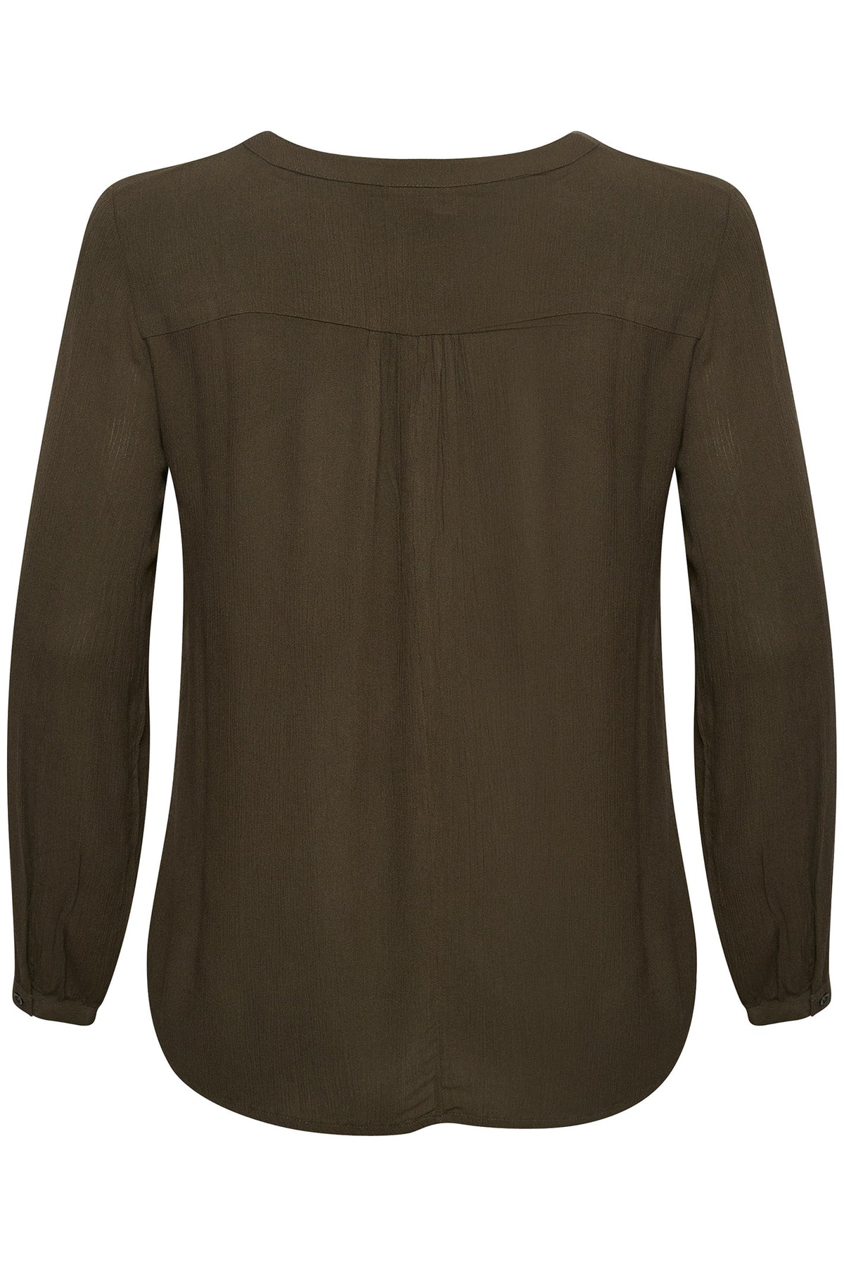 KCami LS Blouse FOREST NIGHT - 10580001