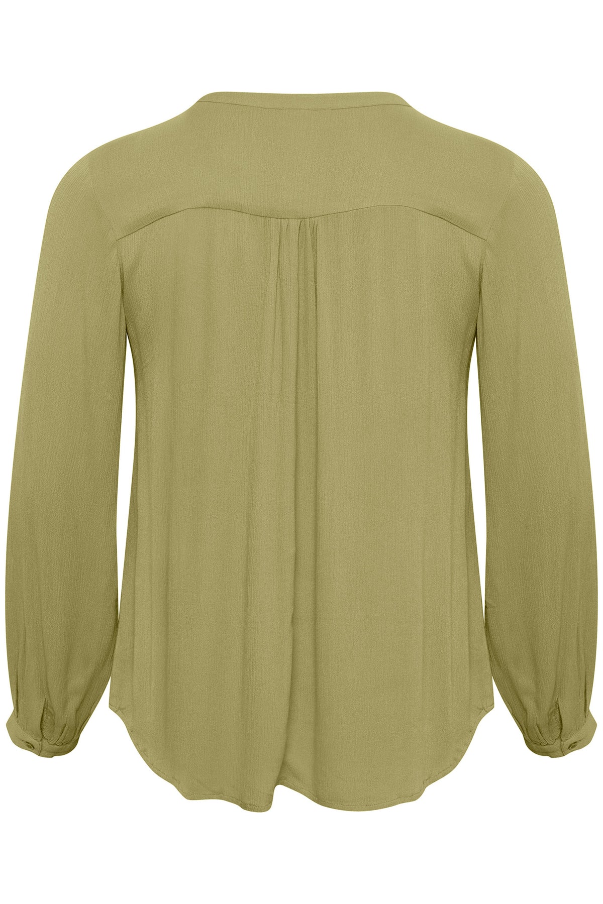 KCami LS Blouse Mosstone - 10580001