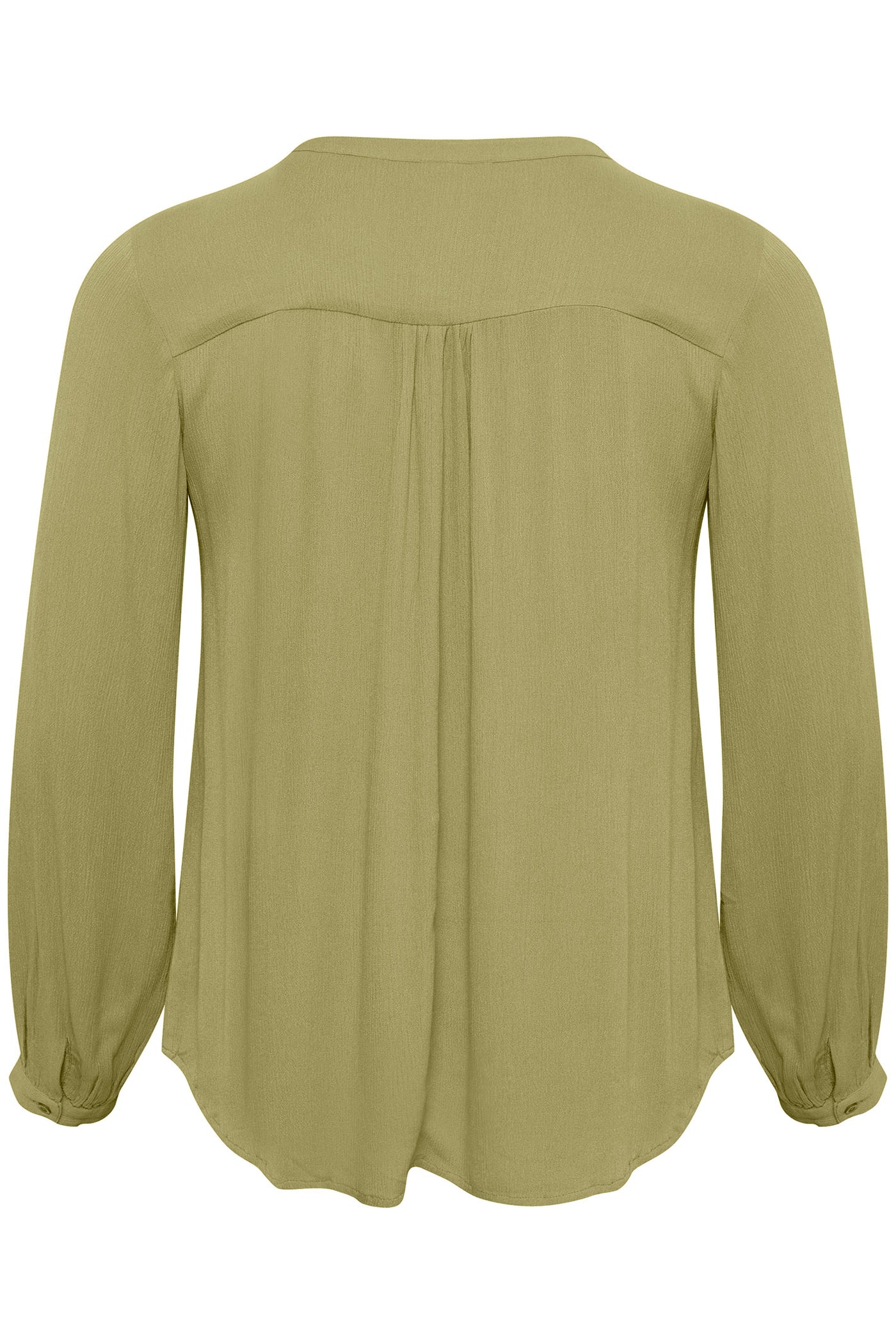 KCami LS Blouse Mosstone - 10580001