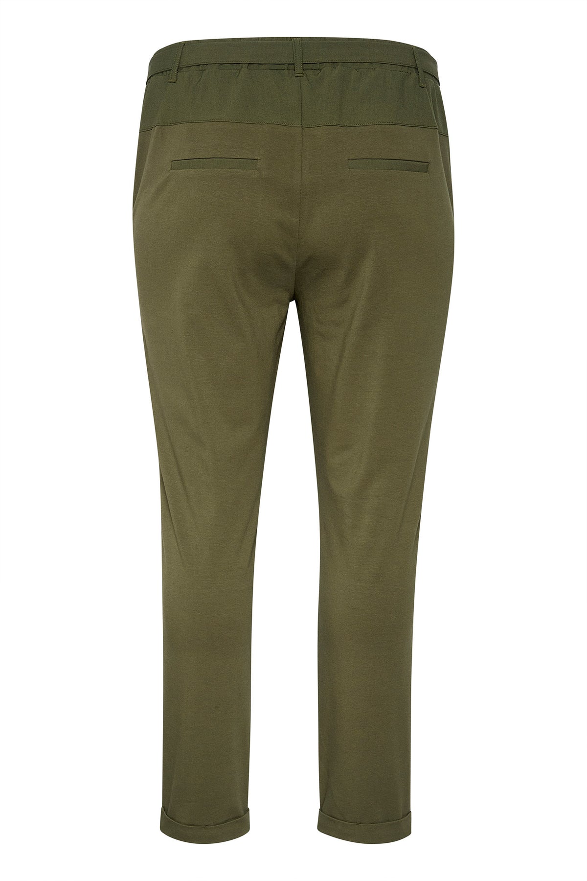 KCjia Belt Pants GRAPE LEAF - 10580008