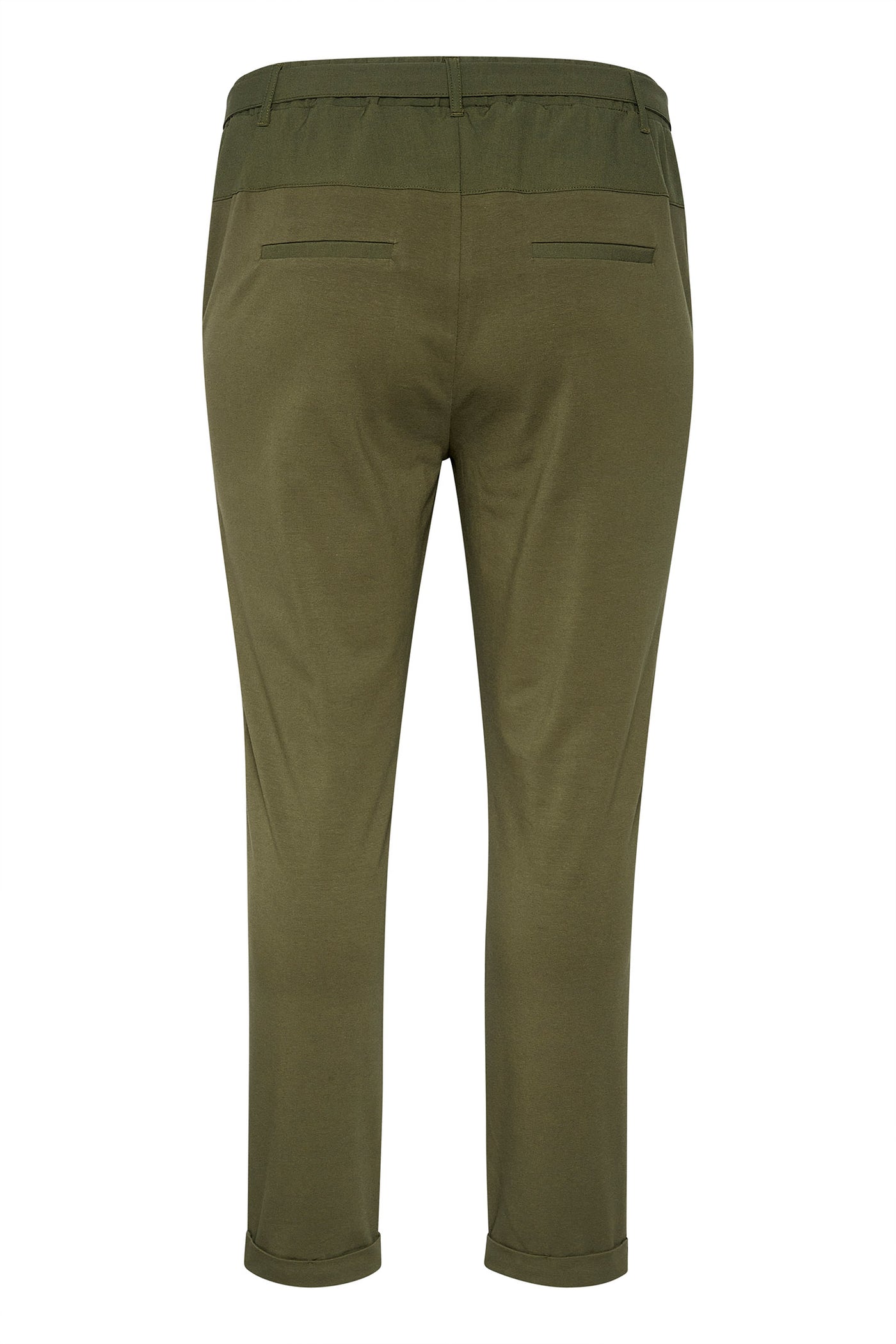 KCjia Belt Pants GRAPE LEAF - 10580008