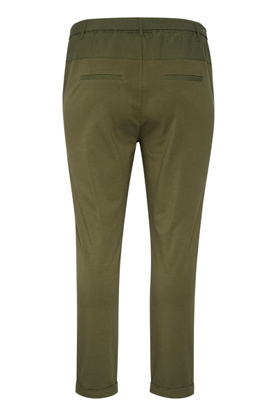 KCjia Belt Pants GRAPE LEAF - 10580008 Thumbnail