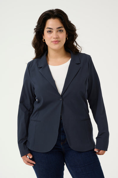 KCjia Blazer Midnight Marine - 10580023 Thumbnail