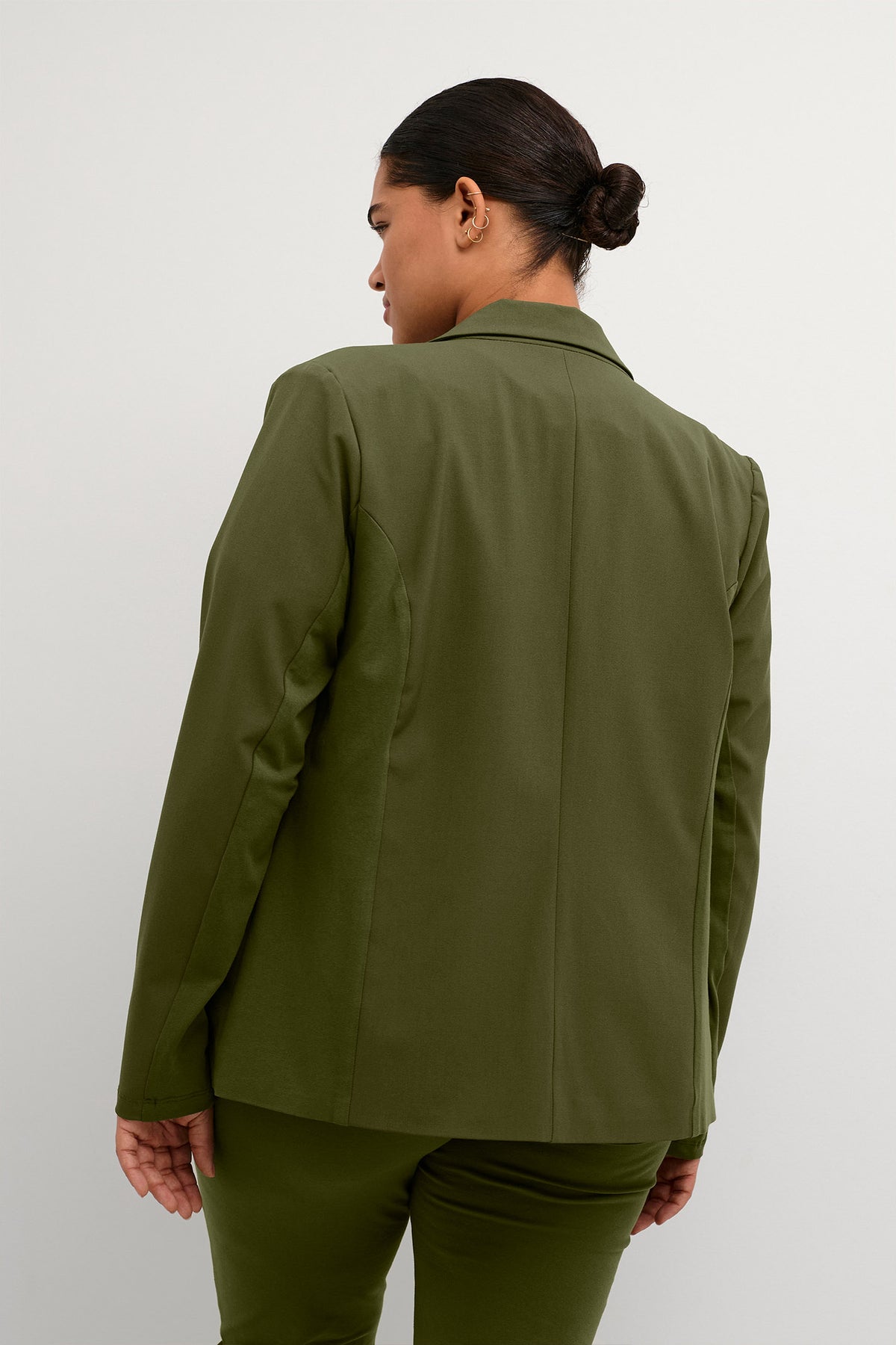 KCjia Blazer GRAPE LEAF - 10580023