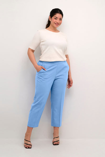 KCsakira Cropped Pants Ebb and Flow - 10580650 Thumbnail