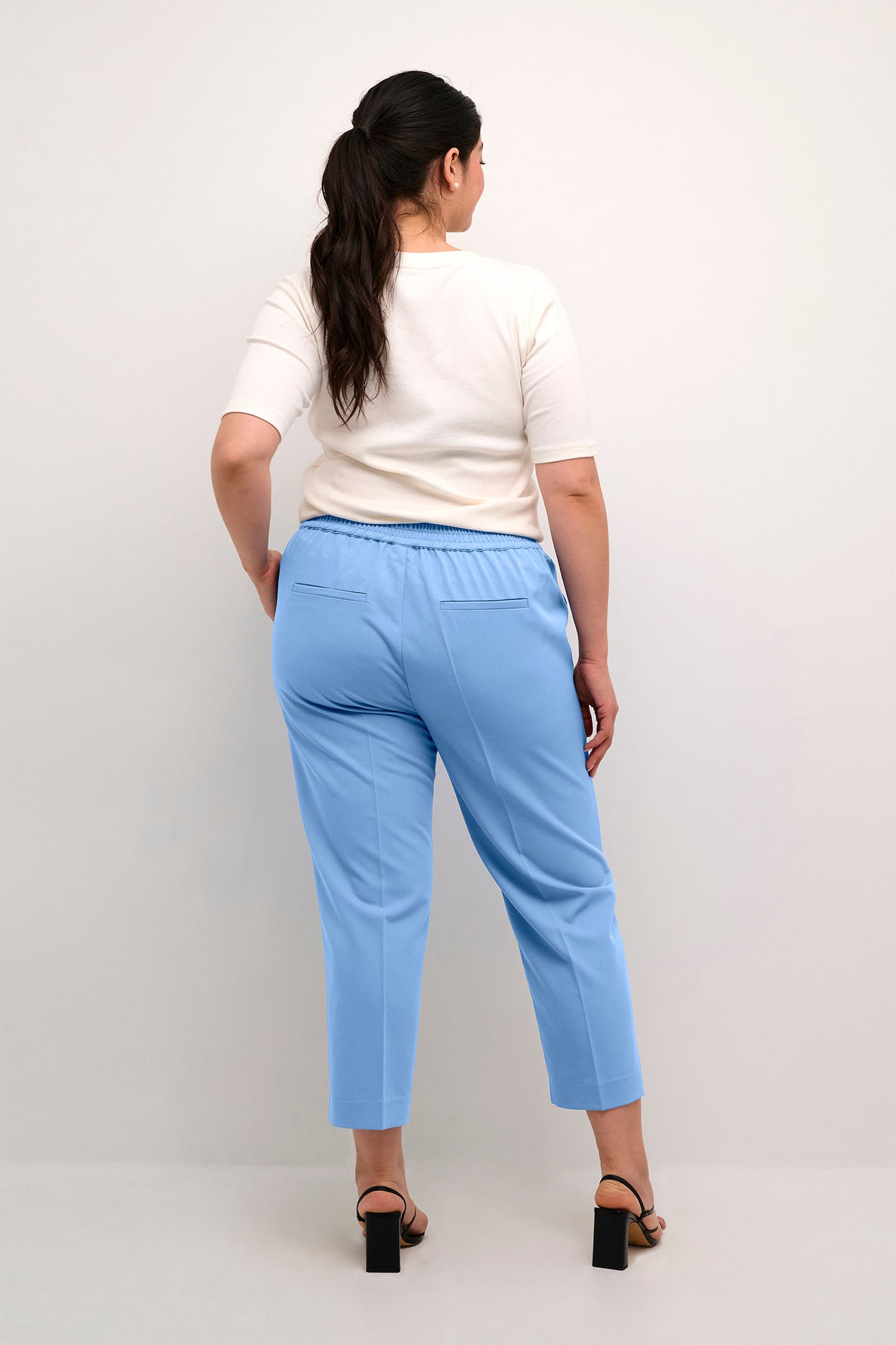 KCsakira Cropped Pants Ebb and Flow - 10580650