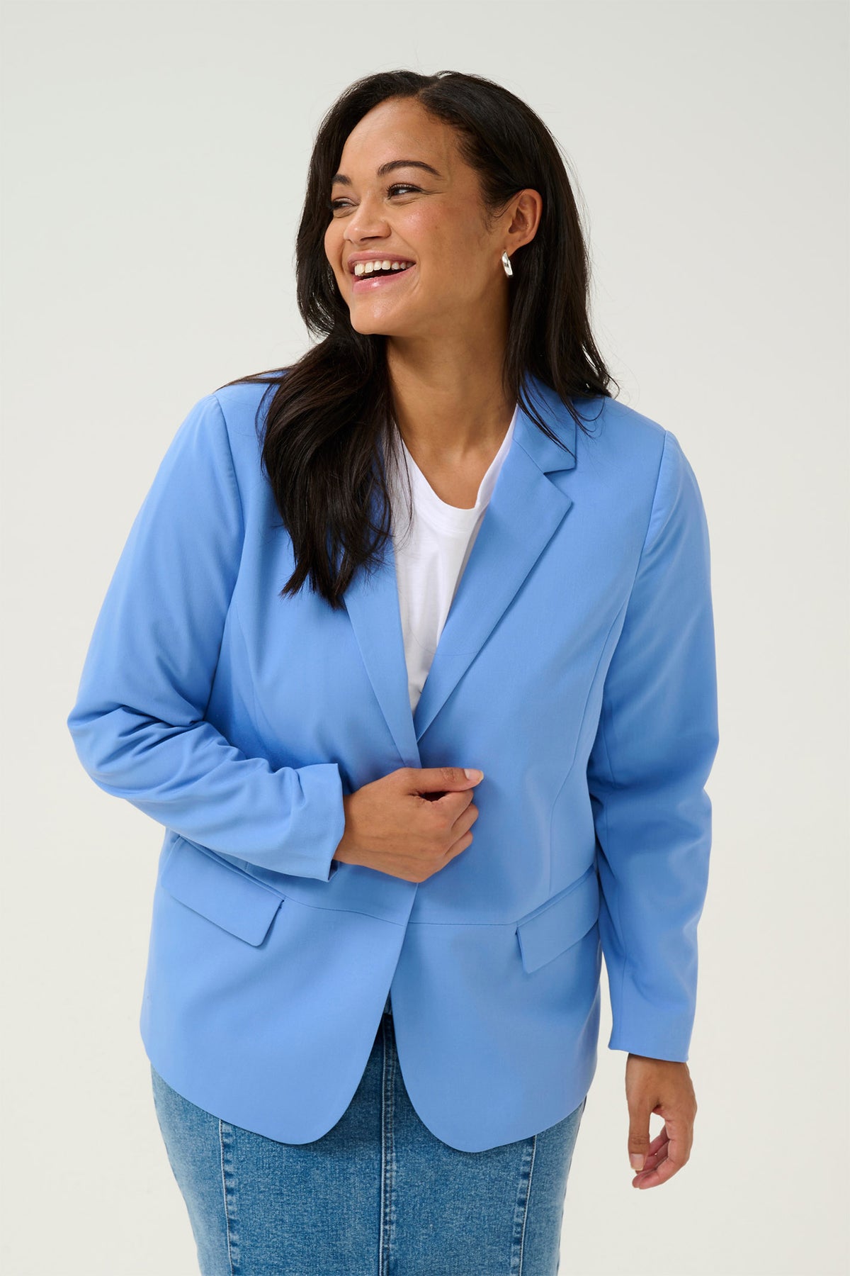 KCsakira Blazer Ebb and Flow - 10580933