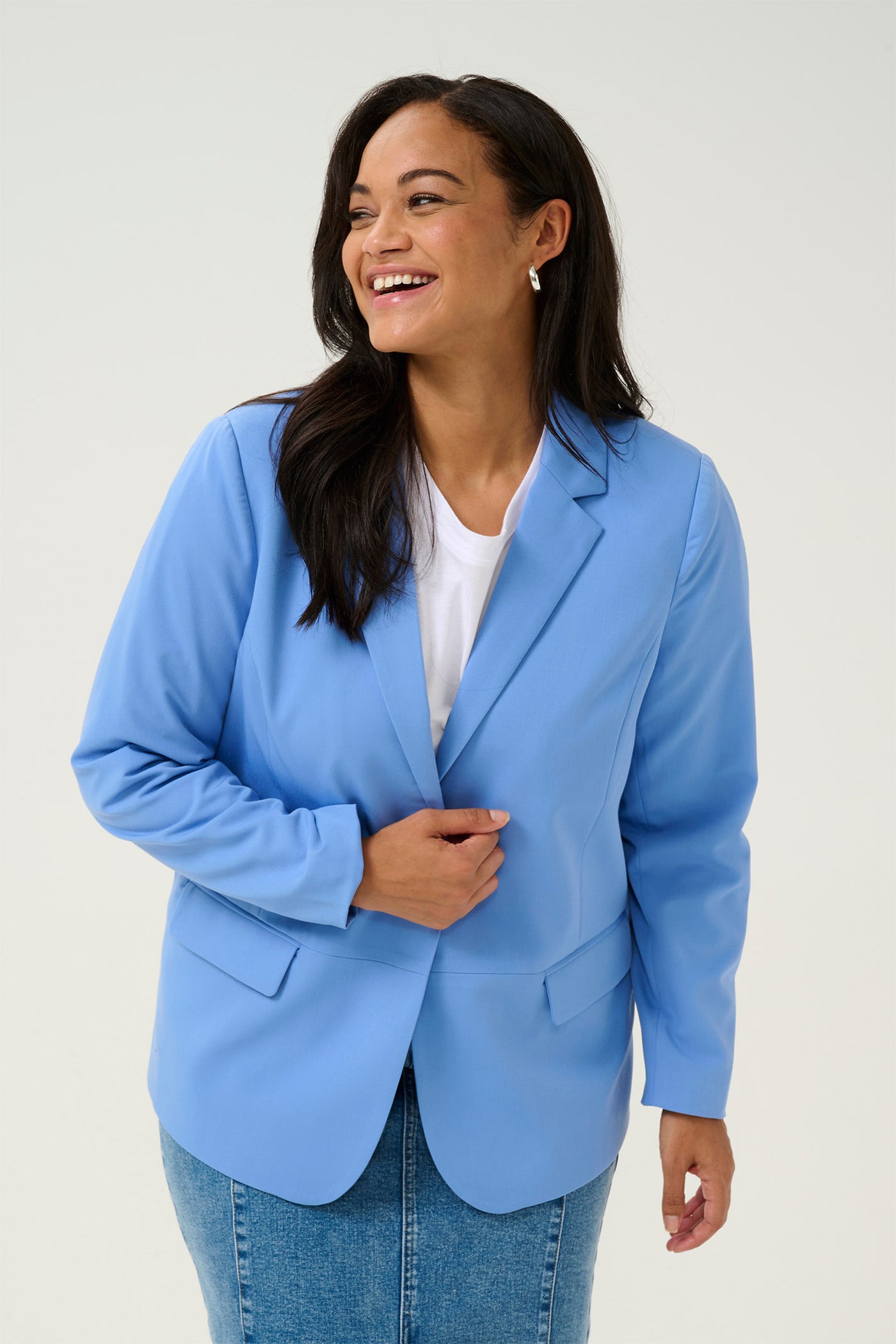 KCsakira Blazer Ebb and Flow - 10580933