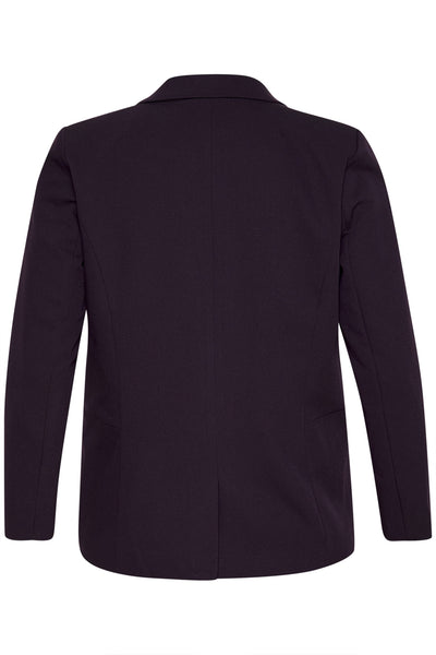 KCsakira Blazer Dawn Purple - 10580933 Thumbnail