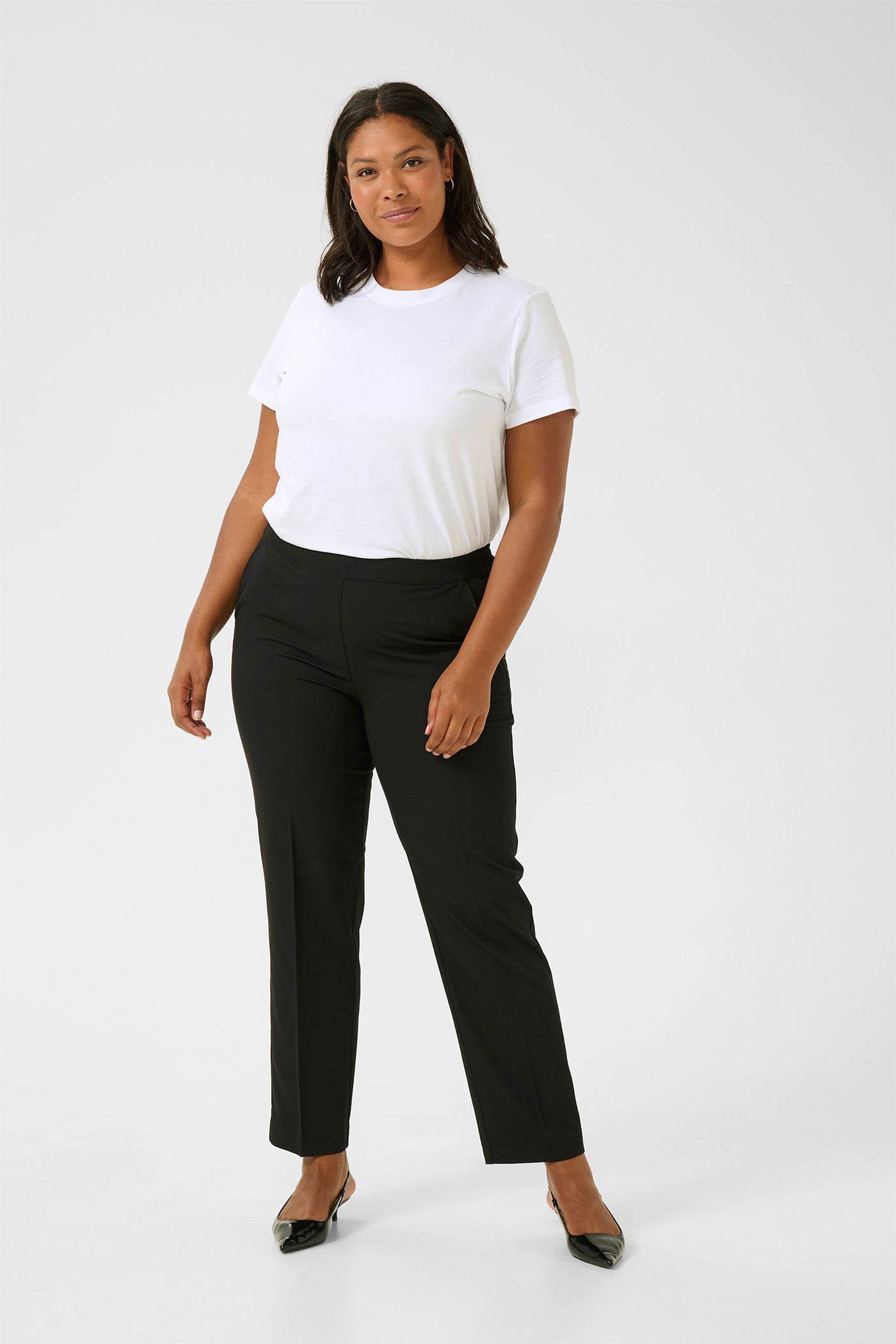 KCsakira Long Pants Black deep - 10581088