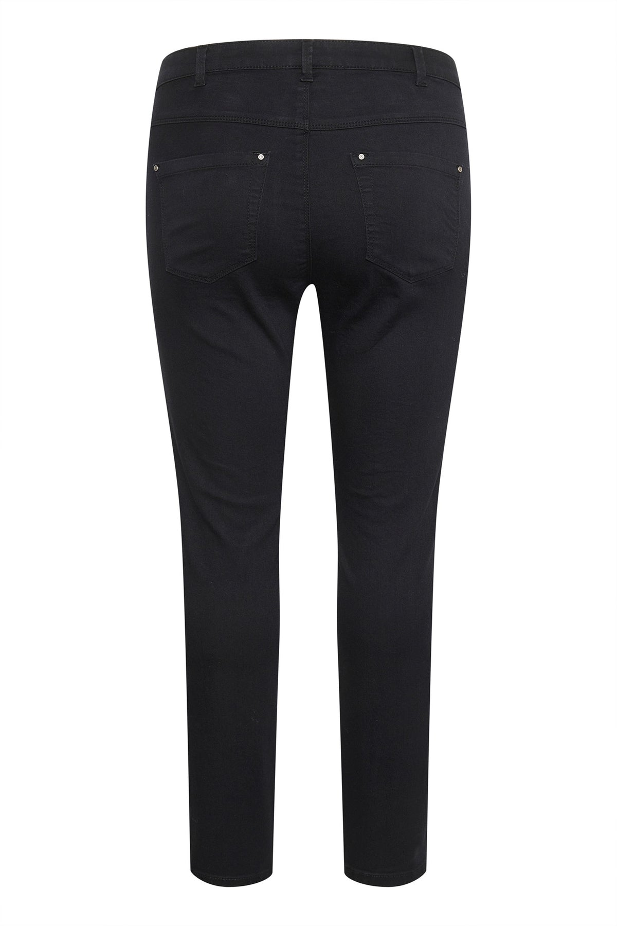 KCwilla Ida Slim Jeans Black deep - 10581270