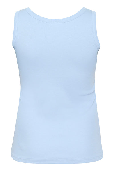KCcarina Tank Top Soft Chambray - 10581396 Thumbnail