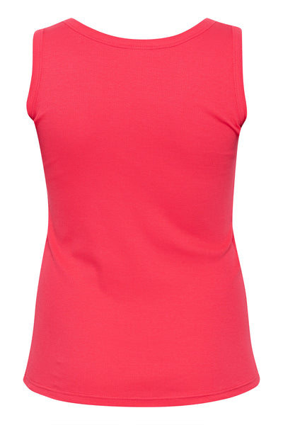 KCcarina Tank Top RASPBERRY - 10581396 Thumbnail