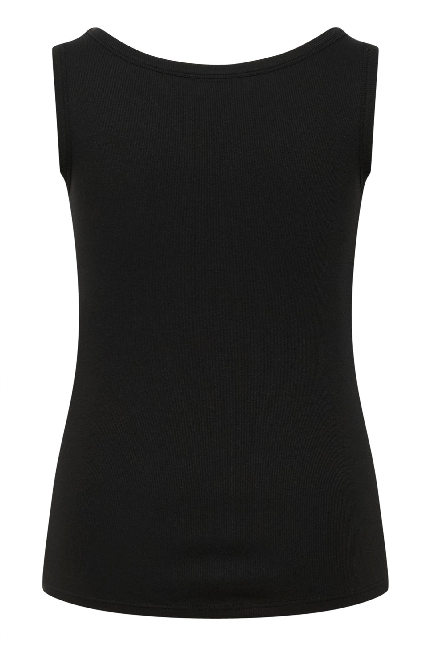 KCcarina Tank Top Black deep