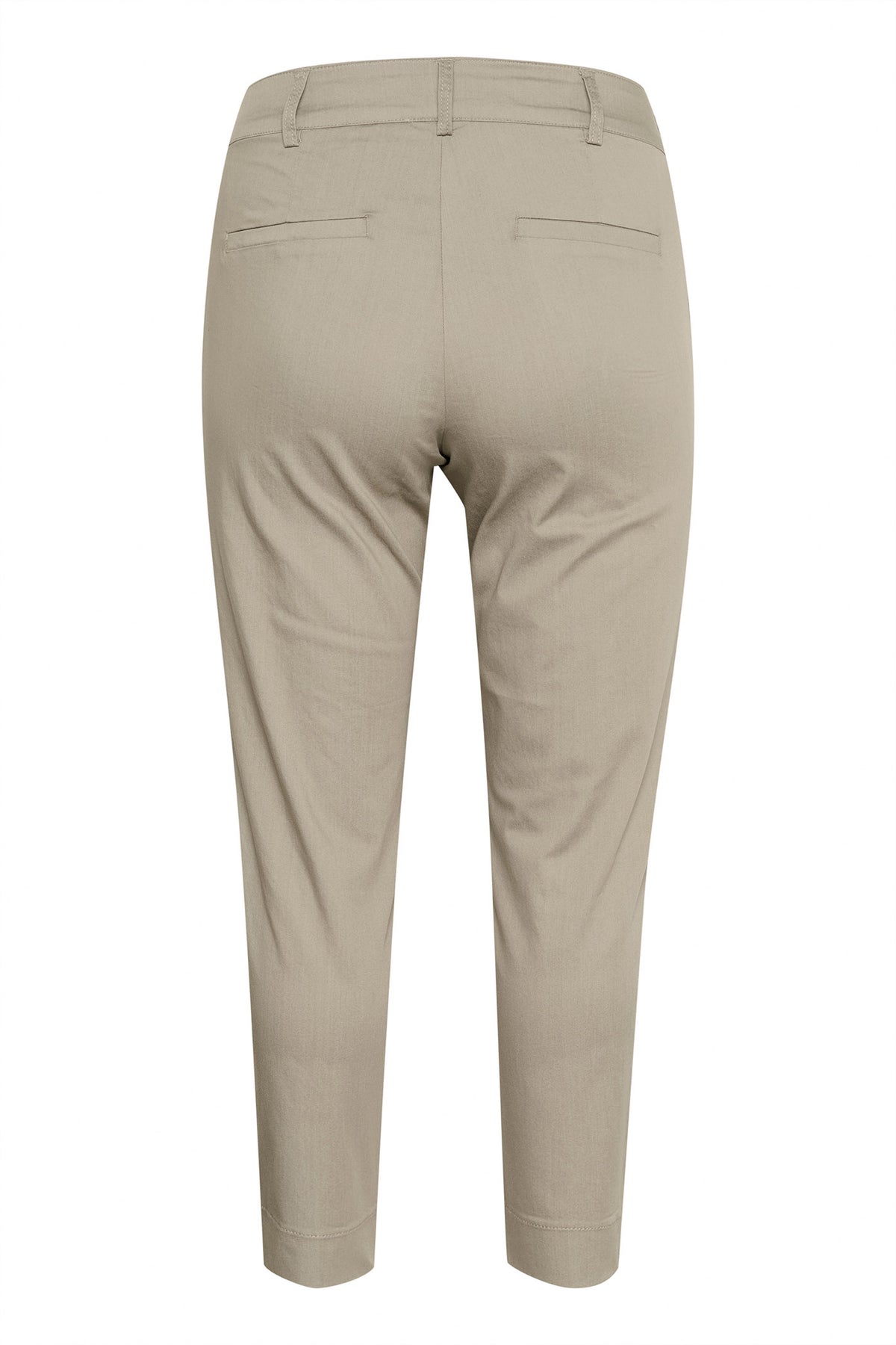 KCleana Chino 7/8 Pants Elephant Skin - 10581546