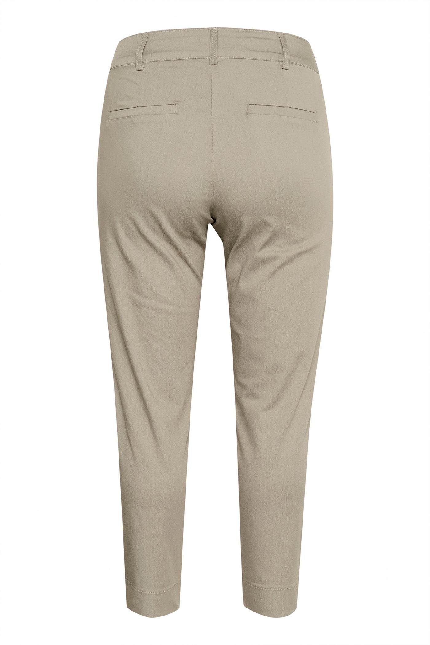 KCleana Chino 7/8 Pants Elephant Skin - 10581546