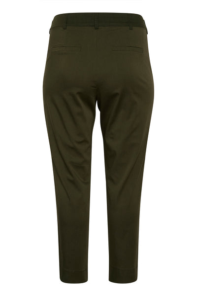 KCleana Chino 7/8 Pants GRAPE LEAF - 10581546 Thumbnail