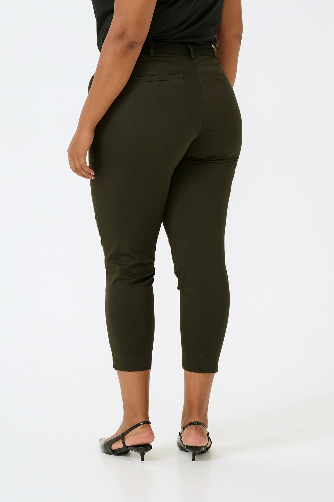 KCleana Chino 7/8 Pants GRAPE LEAF - 10581546