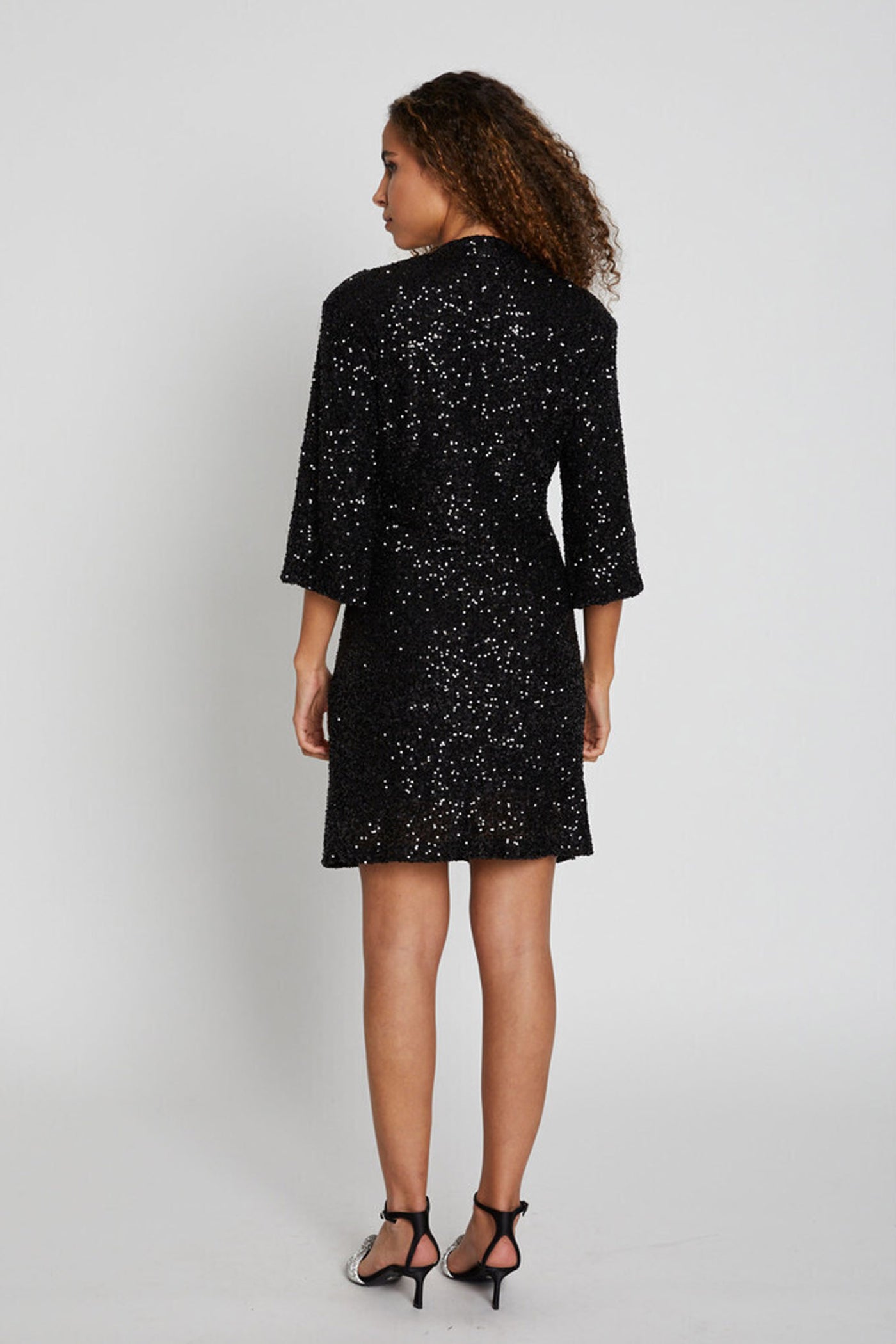 AraluBBAzati dress Black - BBW4192