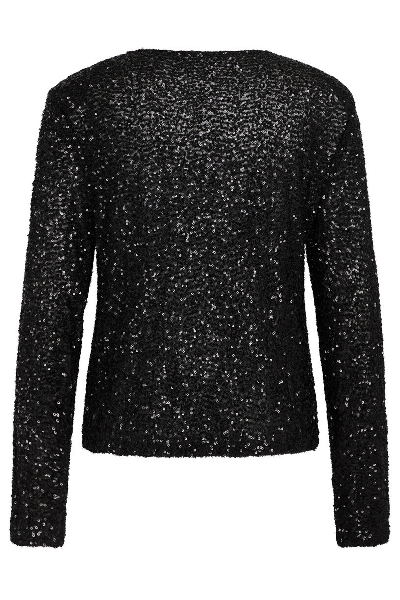 AraluBBCasi blouse Black - BBW4193