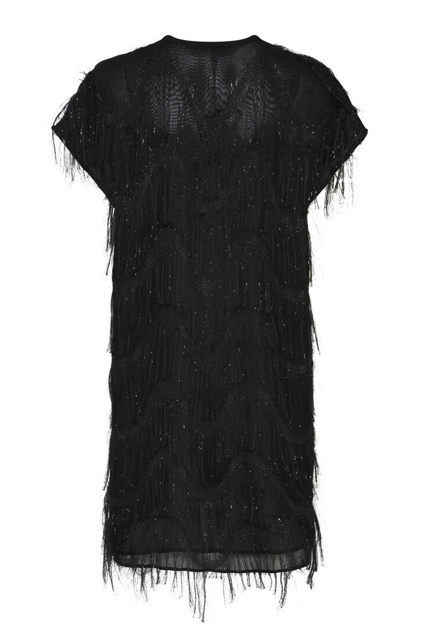 AcanthaBBNellat dress Black - BBW4197