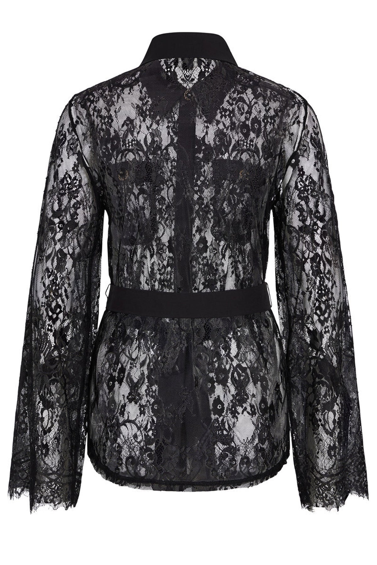 PolaBBMagdi shirt Black - BBW4208