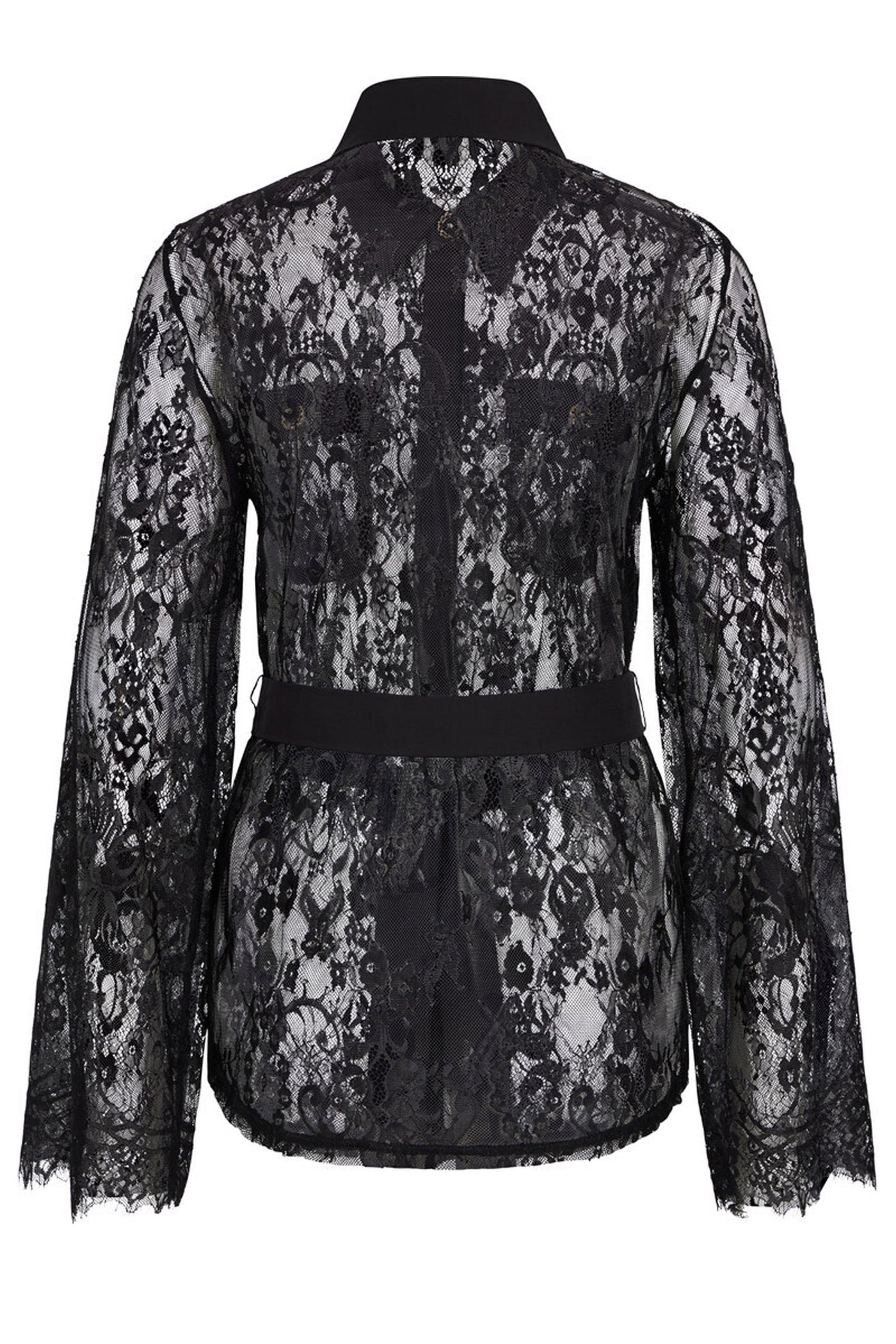 PolaBBMagdi shirt Black - BBW4208