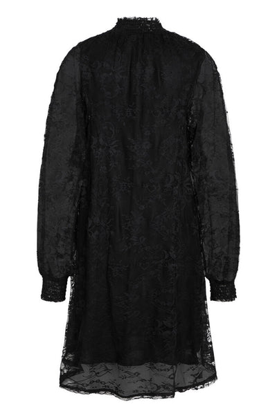 PolaBBPhilinas dress Black - BBW4210 Thumbnail