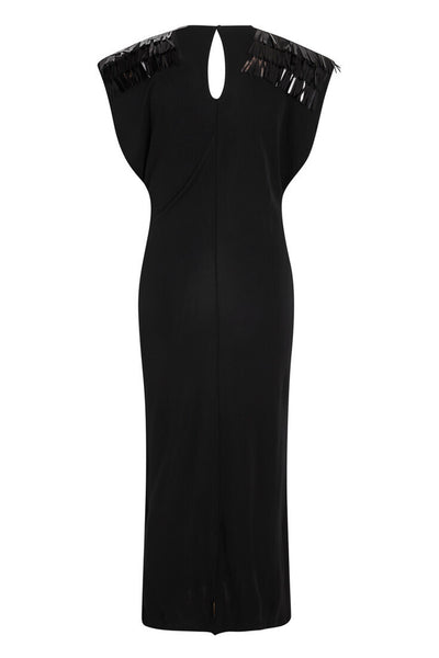 BirchBBDorit dress Black - BBW4213 Thumbnail