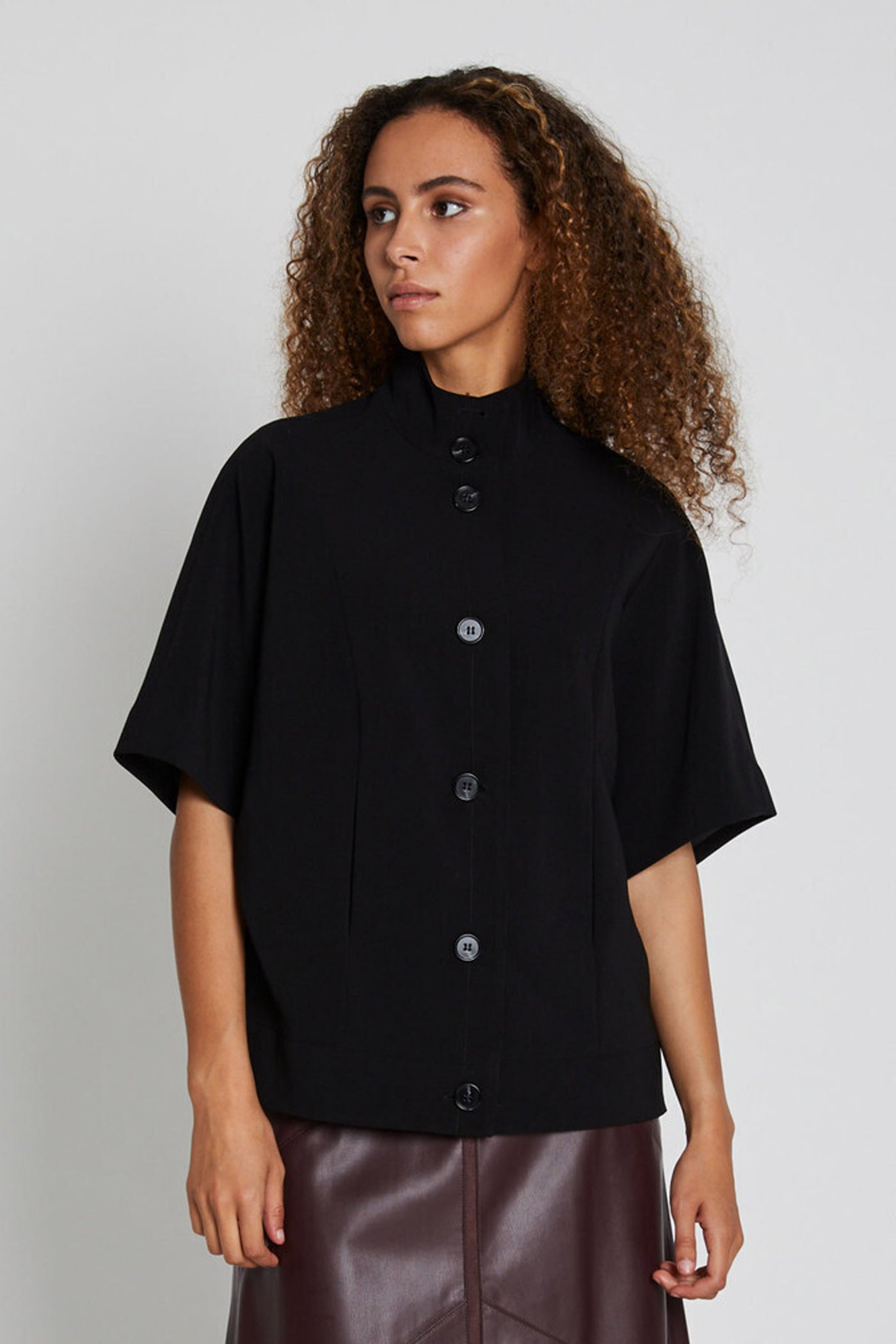 BrassicaBBCarly vest Black - BBW4216