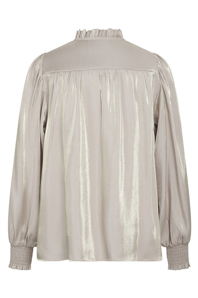 KassianiBBHarrietta shirt Gold Sand - BBW4228 Thumbnail