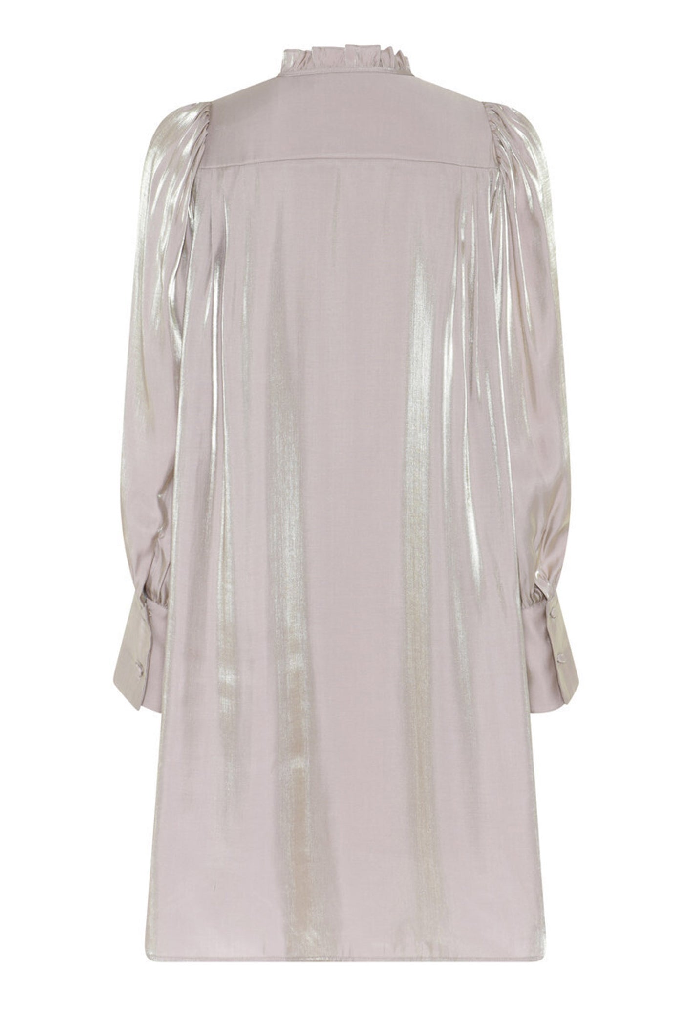 KassianiBBPiper dress Gold Sand - BBW4230