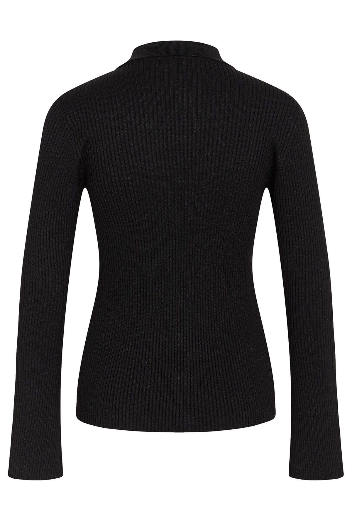 AnemonesBBSeyra knit cardigan Black - BBW4283