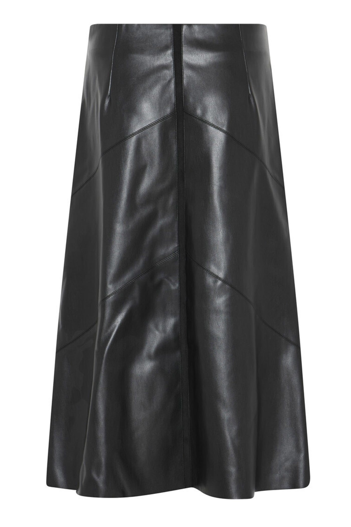 VeganiBBEleen skirt Black - BBW4295