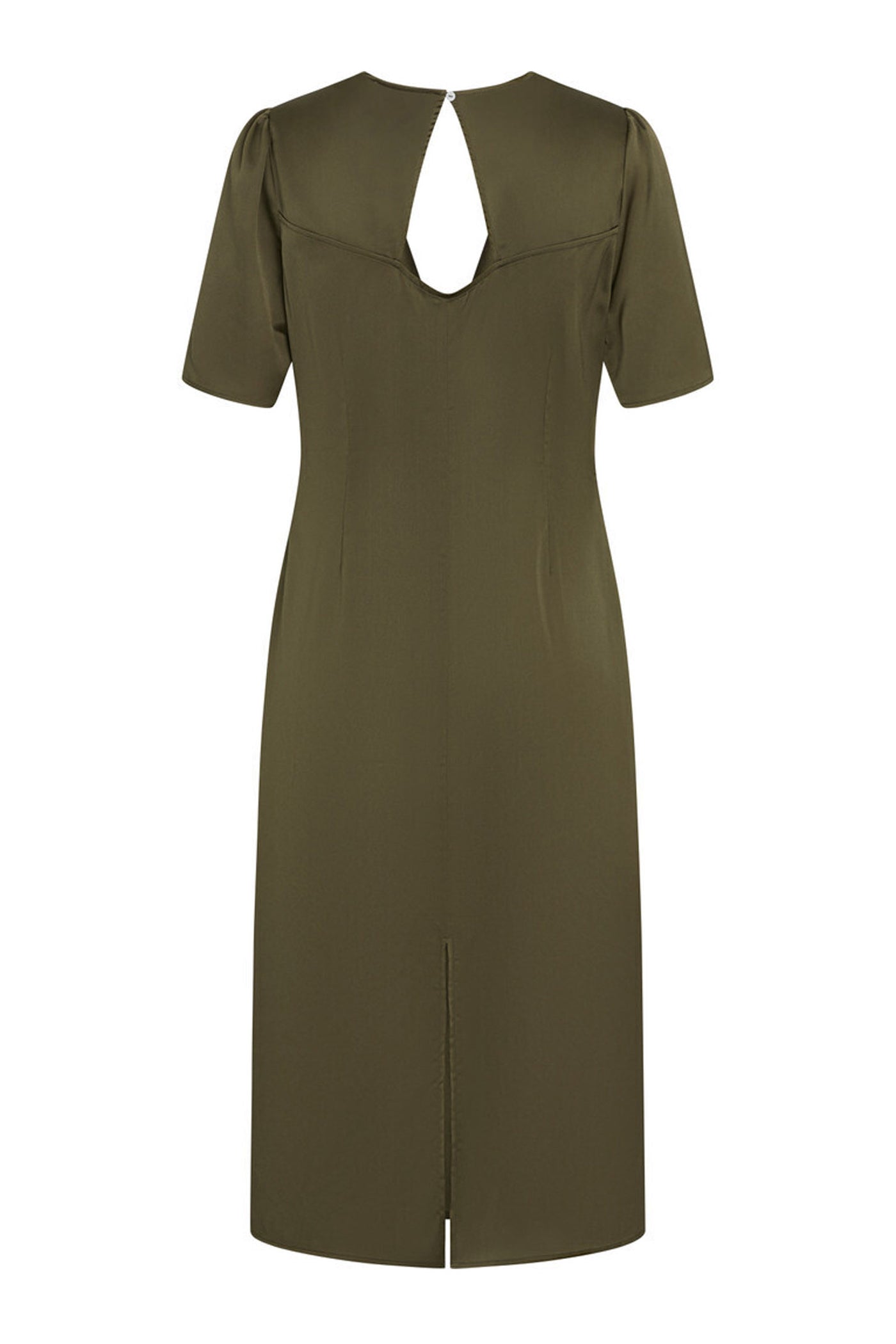 AcaciaBBNemi dress Dark Olive - BBW4452