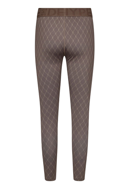 Legging Brown - 200-21-43 Thumbnail