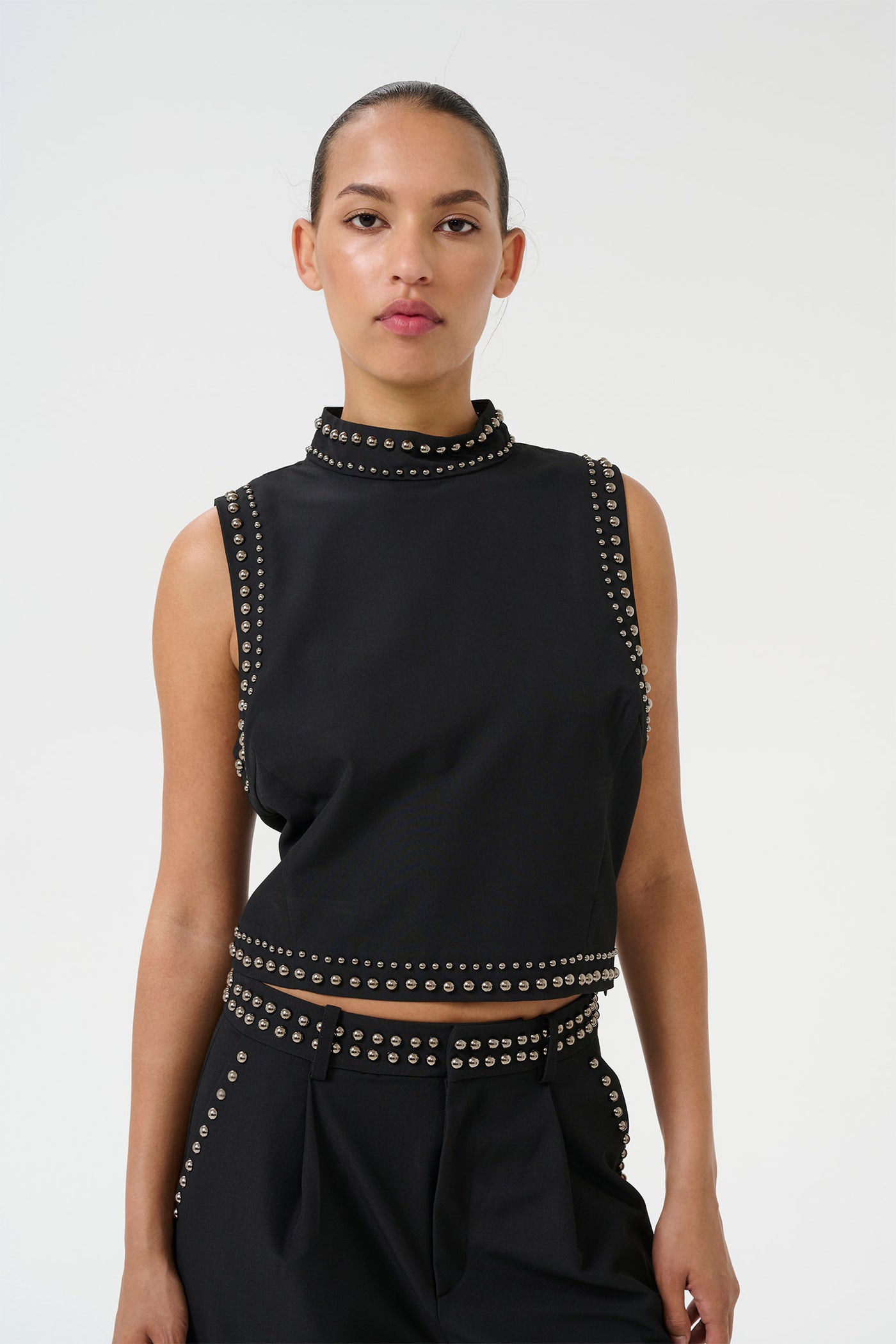 PhoebeGZ top Black - 10909621
