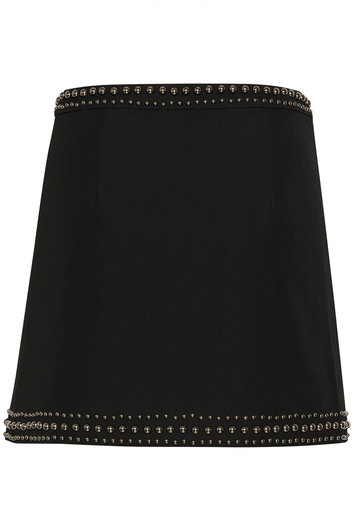 PhoebeGZ HW skirt Black - 10909622