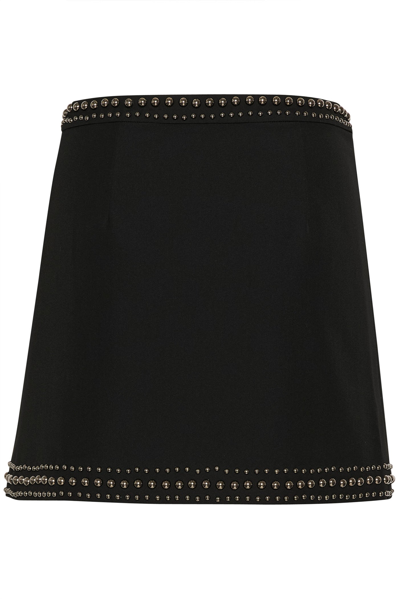 PhoebeGZ HW skirt Black - 10909622