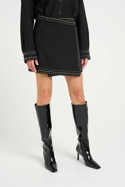 PhoebeGZ HW skirt Black - 10909622 Thumbnail