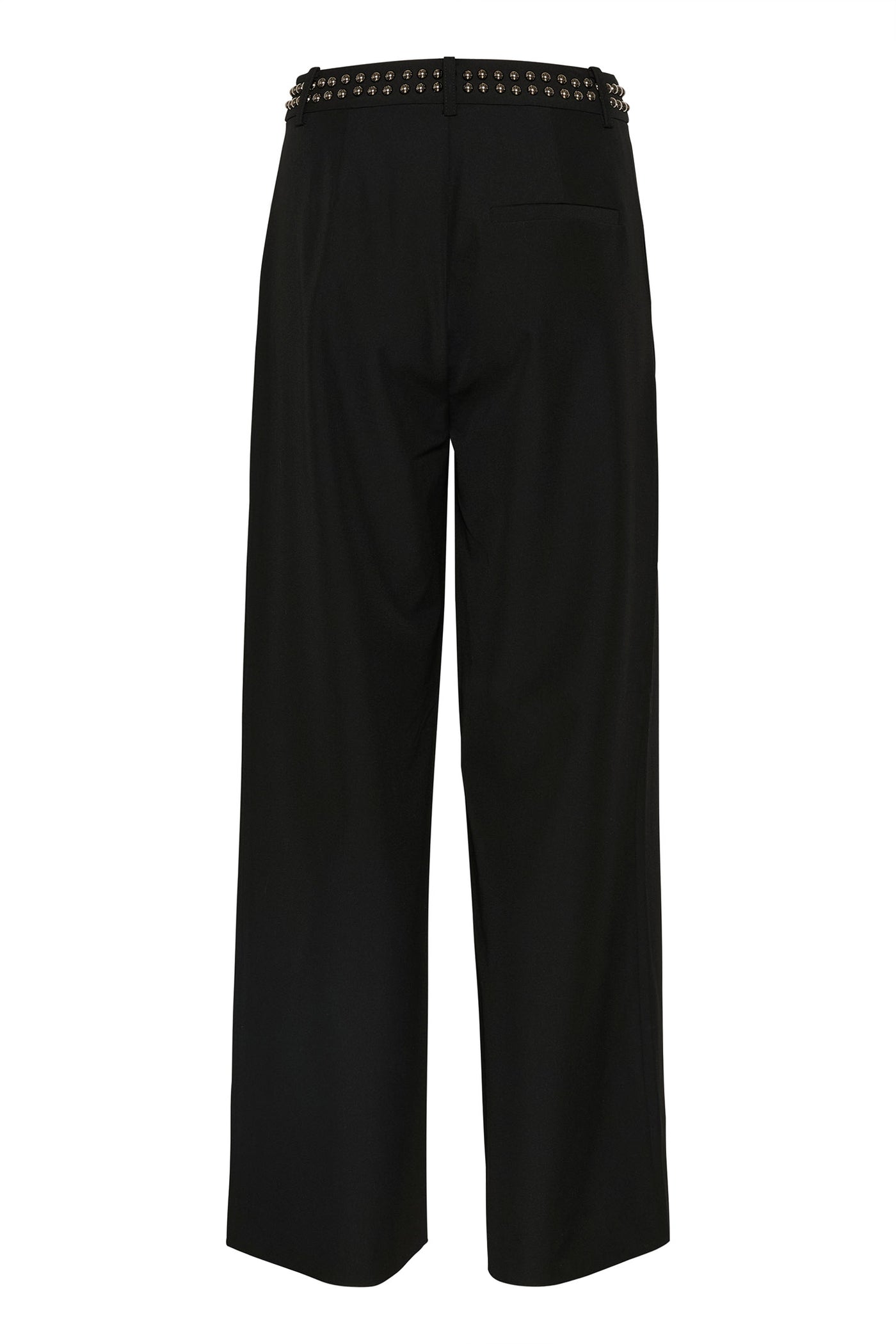 PhoebeGZ MW pants Black - 10909624