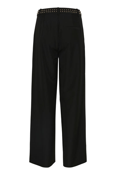 PhoebeGZ MW pants Black - 10909624 Thumbnail