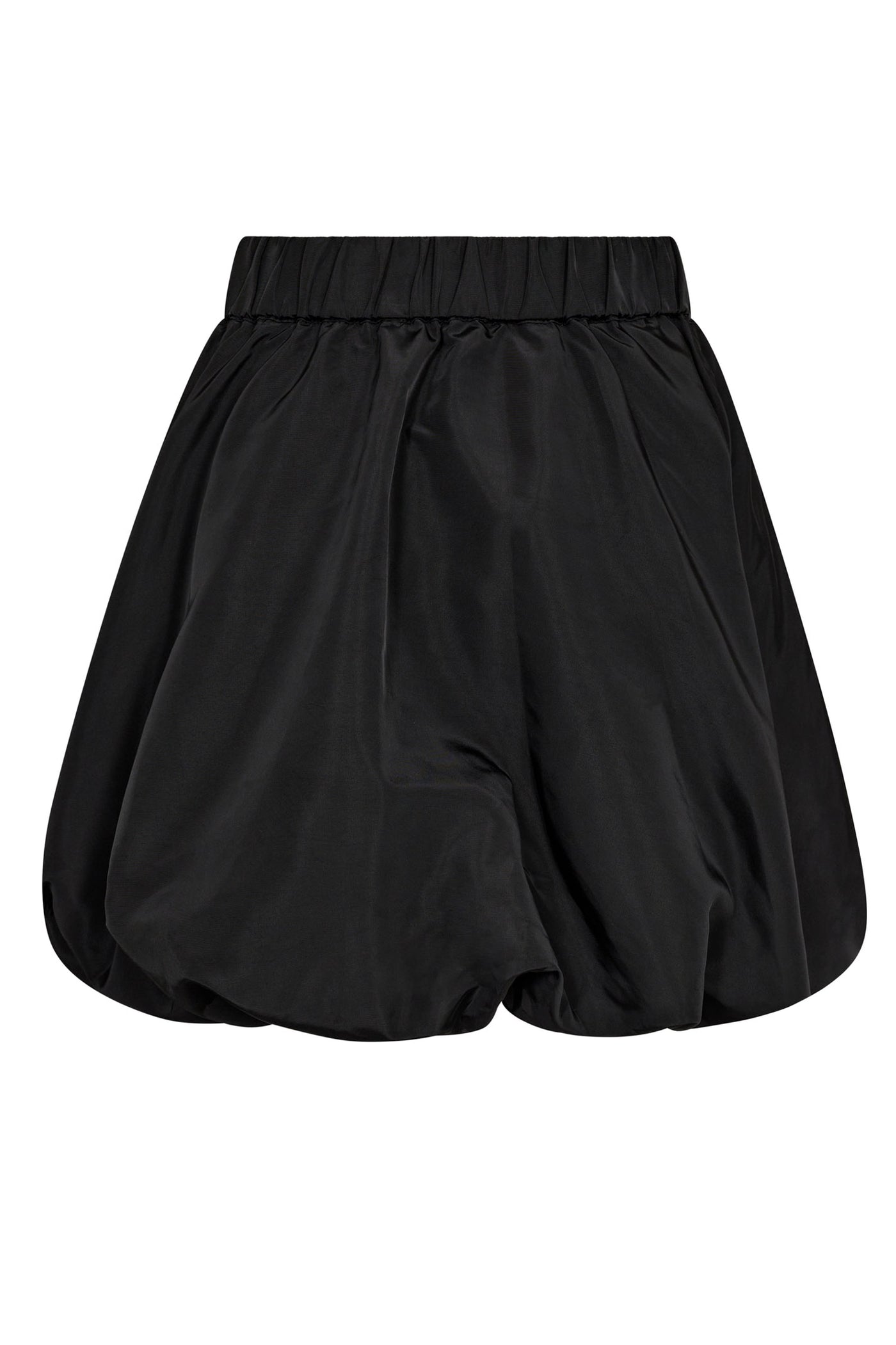 TriceCC Balloon Skirt 96-Black - 34177