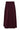 AnyaCC Pleat Skirt 87-Winered