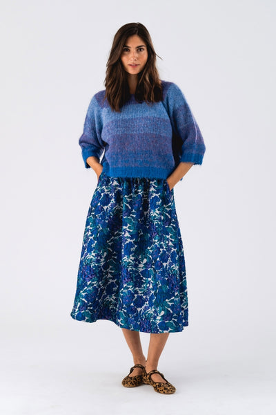 TortugaLL Jumper SS 20 Blue - 24426-5015 Thumbnail