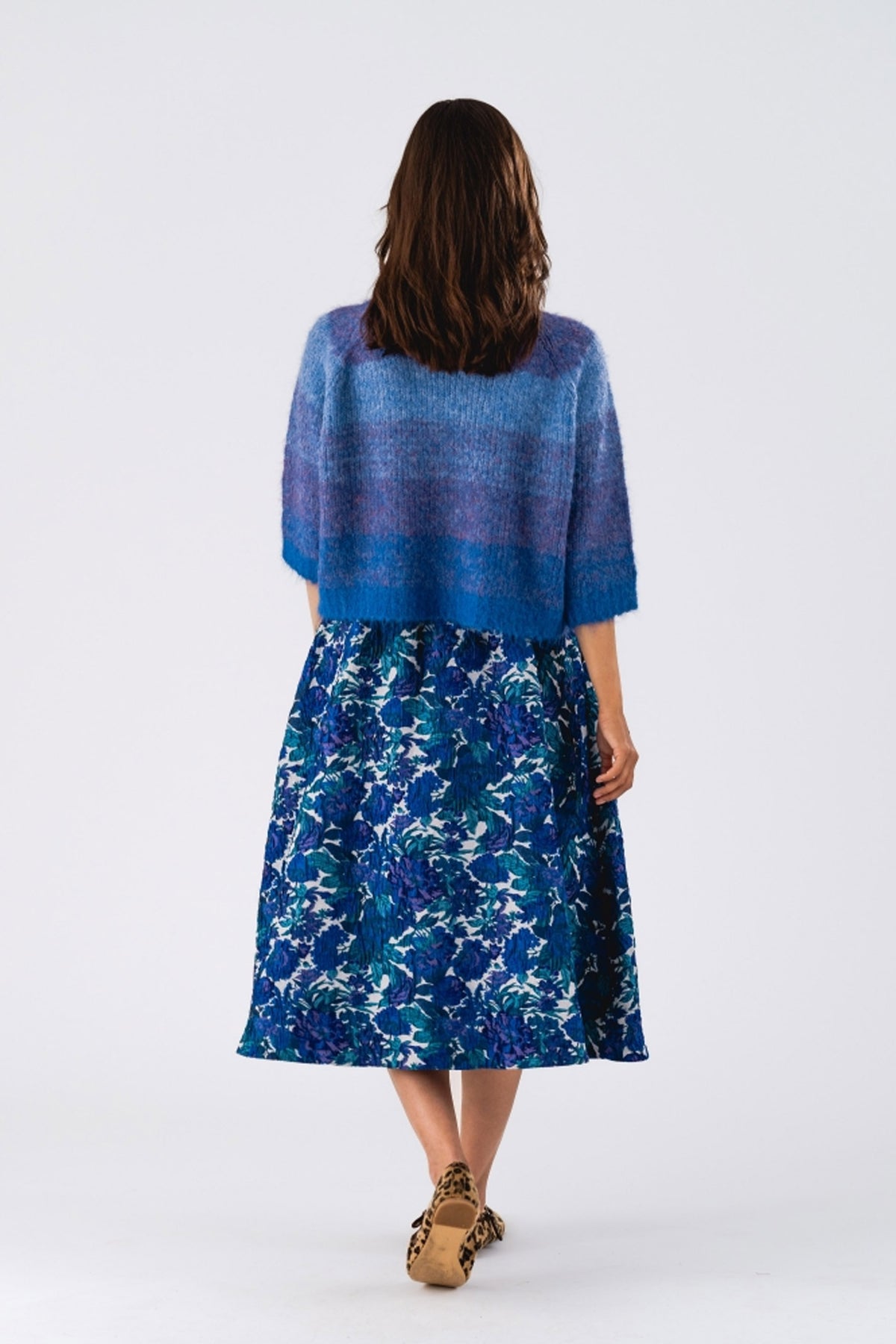 TortugaLL Jumper SS 20 Blue - 24426-5015