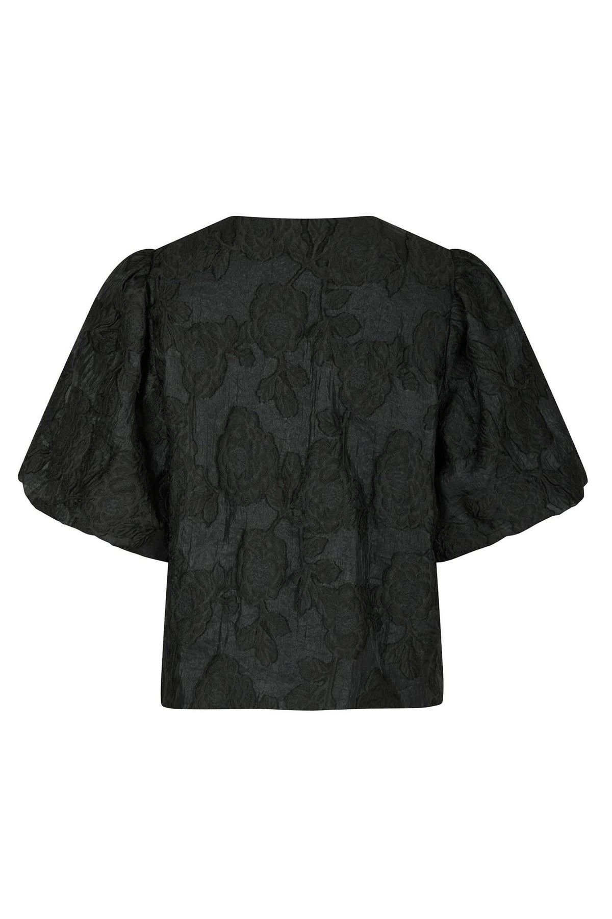 Aska Jacquard Black - 163901