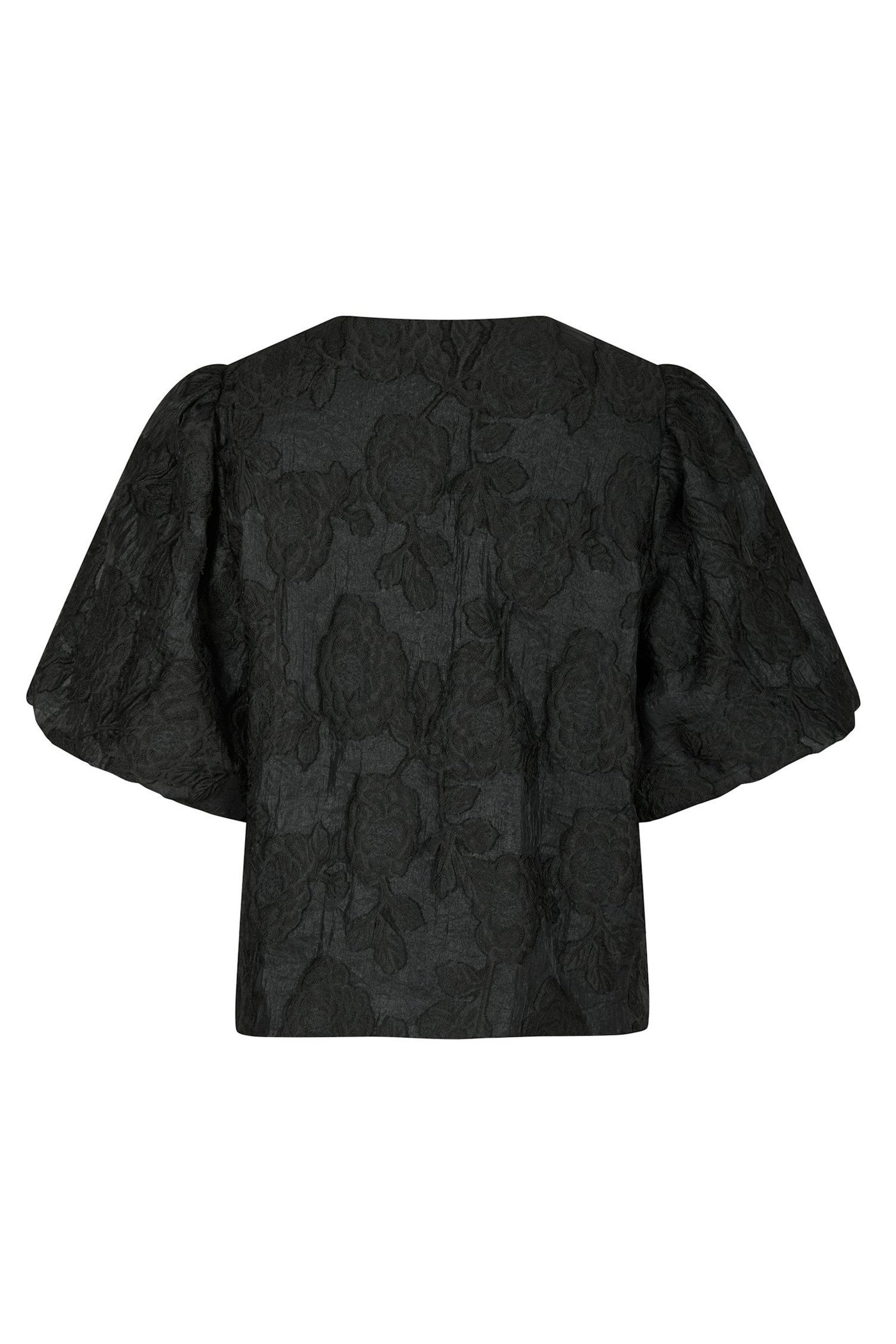 Aska Jacquard Black - 163901