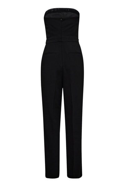 FalconCC Corsage Suit 96-Black - 31416 Thumbnail